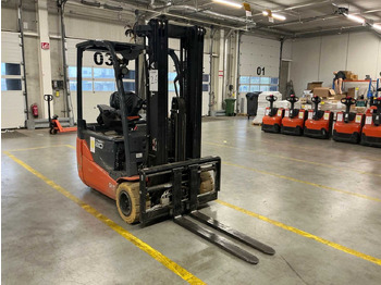 Villás targonca 2023 TOYOTA 8FBE20T FORKLIFT: 4 kép.