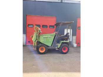 Minidömper PIQUERSA