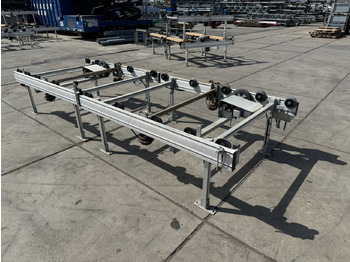 Mezőgazdasági gépek KG SYSTEMS
