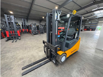 Villás targonca JUNGHEINRICH EFG