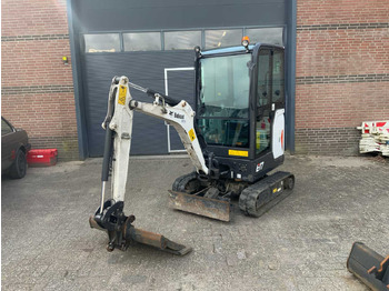 Minikotró BOBCAT E17