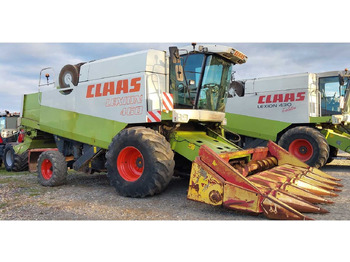 Kombájn CLAAS Lexion 460