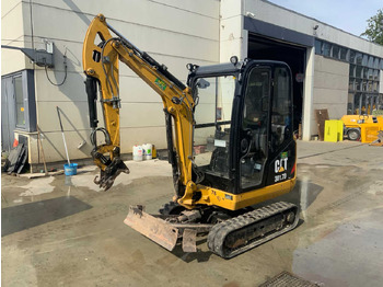 Minikotró CATERPILLAR 301.7D