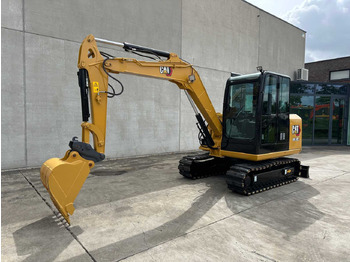 Lánctalpas kotró CATERPILLAR 305.5E2