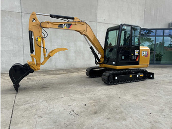 Lánctalpas kotró CATERPILLAR 306E2