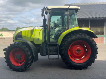 Traktor Claas Ares 557 ATZ: 4 kép.