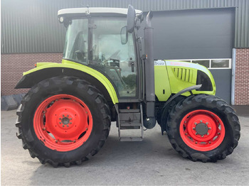 Traktor Claas Ares 557 ATZ: 3 kép.