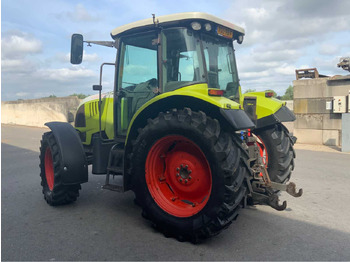 Traktor Claas Ares 557 ATZ: 5 kép.