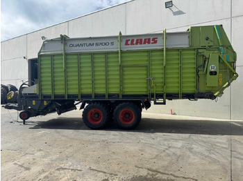 Szálastakarmány betakarítás gépei CLAAS