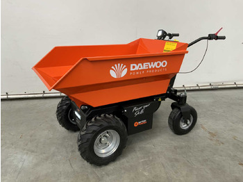 Dömper DAEWOO