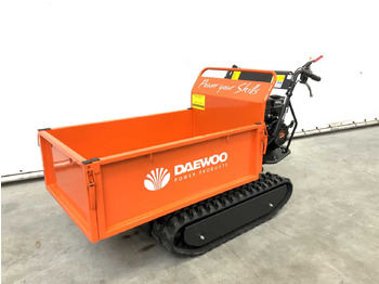 Dömper DAEWOO