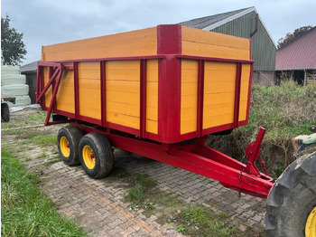 Mezőgazdasági billenőpótkocsi DEUTZ