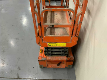 Emelő Dingli JCTP0607DCS: 4 kép.