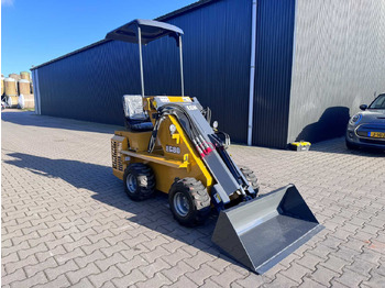 Kompakt lánctalpas rakodó EGN EG80 MINI SHOVEL / MINI LOADER: 2 kép.