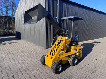 Kompakt lánctalpas rakodó EGN EG80 MINI SHOVEL / MINI LOADER: 4 kép.