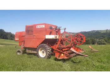 Kombájn FAHR