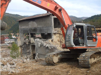 Lánctalpas kotró FIAT-HITACHI