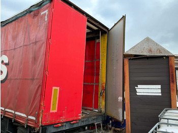 Félpótkocsi 2005 SCHWARZMÜLLER SPA 3/E-19,5 SEMI-TRAILER: 5 kép.