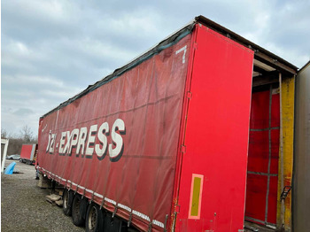 Félpótkocsi 2005 SCHWARZMÜLLER SPA 3/E-19,5 SEMI-TRAILER: 4 kép.