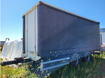 Félpótkocsi RENDERS/WABCO - NS2W21 - SEMI-TRAILER - 1998: 3 kép.