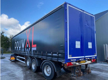 Félpótkocsi SCHUETTE - SCB*S2 CURTAINSIDER TRAILER - SEMI-TRAILER: 5 kép.