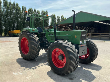 Traktor Fendt 611s: 2 kép.