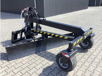 Tolólap - Építőipari gépek Field Leveller 2400: 2 kép.