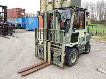 Villás targonca HYSTER