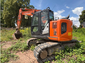 Lánctalpas kotró HITACHI ZX135US-6