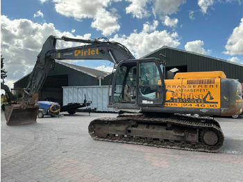 Kotrórakodó HITACHI ZX250LCN-3