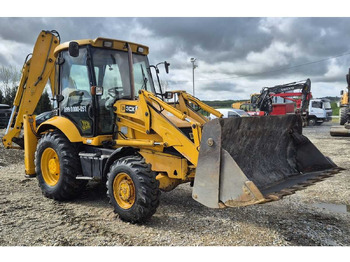 Kotrórakodó JCB 3CX