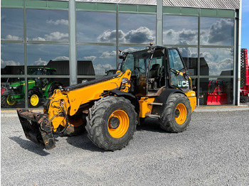 Buldózer JCB TM320