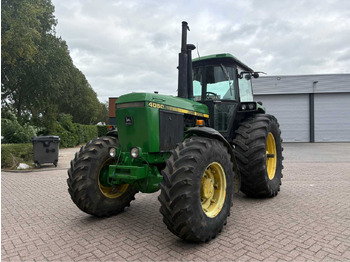 Traktor JOHN DEERE 50 Series
