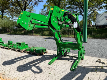 Homlokrakodó traktorhoz JOHN DEERE