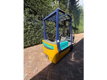 Villás targonca KOMATSU - - FB16M-3E - FORKLIFT: 4 kép.