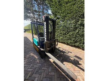 Villás targonca KOMATSU - - FB16M-3E - FORKLIFT: 2 kép.