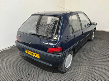 Kisteherautó PEUGEOT - 106 - COMMERCIAL VEHICLE - 1993: 4 kép. Kisteherautó PEUGEOT - 106 - COMMERCIAL VEHICLE - 1993: 4 kép.