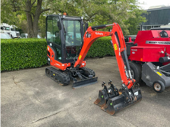 Minikotró KUBOTA KX019-4