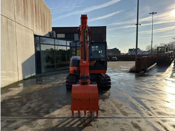Lánctalpas kotró Kubota KX175-5: 2 kép.
