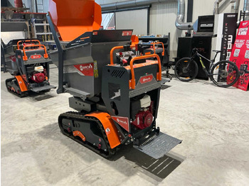 Dömper MCH H780LT: 4 kép.