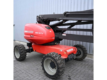 Emelő Manitou ATJ160 E3: 4 kép. Emelő Manitou ATJ160 E3: 4 kép.