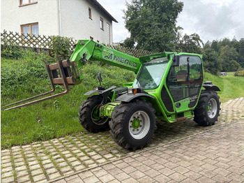 Gumikerekes homlokrakodó MERLO