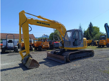 Kotrógép NEW HOLLAND