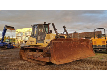 Buldózer NEW HOLLAND