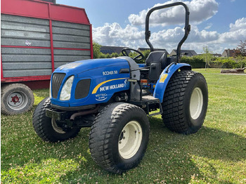 Kistraktor NEW HOLLAND Boomer 50