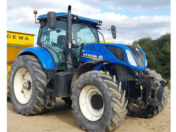 Traktor New Holland T7.245: 5 kép.