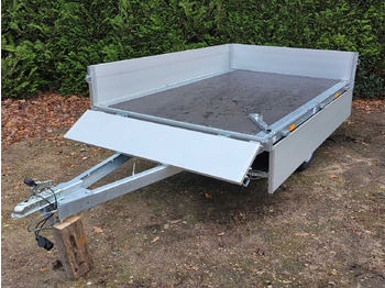 Pótkocsi EDUARD - PLATFORM TRAILER - 230 X 145 - TRAILER - NEW: 3 kép. Pótkocsi EDUARD - PLATFORM TRAILER - 230 X 145 - TRAILER - NEW: 3 kép.