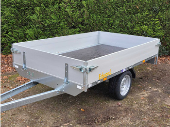 Pótkocsi EDUARD - PLATFORM TRAILER - 230 X 145 - TRAILER - NEW: 2 kép. Pótkocsi EDUARD - PLATFORM TRAILER - 230 X 145 - TRAILER - NEW: 2 kép.