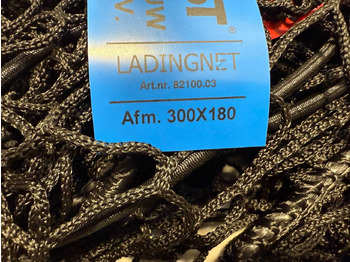 Pótkocsi TRAILER NET - 300 X 180 CM - ELASTIC - TRAILER COVER NET: 3 kép. Pótkocsi TRAILER NET - 300 X 180 CM - ELASTIC - TRAILER COVER NET: 3 kép.