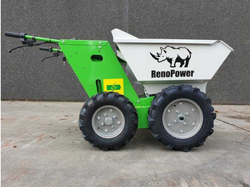 Minidömper RENOPOWER - 300 ELECTRIC - DUMPER - UNUSED: 3 kép. Minidömper RENOPOWER - 300 ELECTRIC - DUMPER - UNUSED: 3 kép.